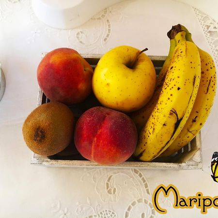 B&B Mariposa Sennori Екстер'єр фото