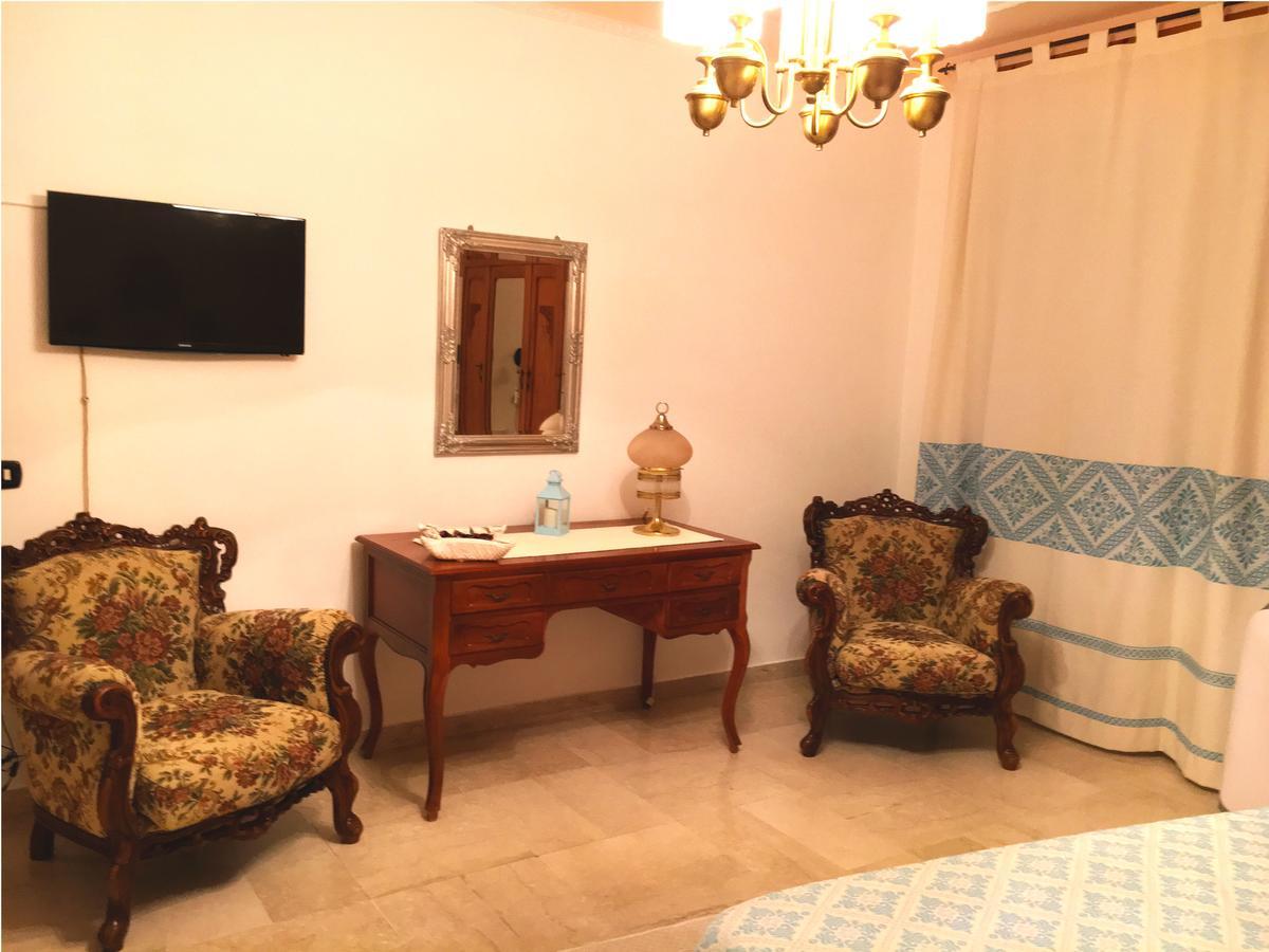 B&B Mariposa Sennori Екстер'єр фото