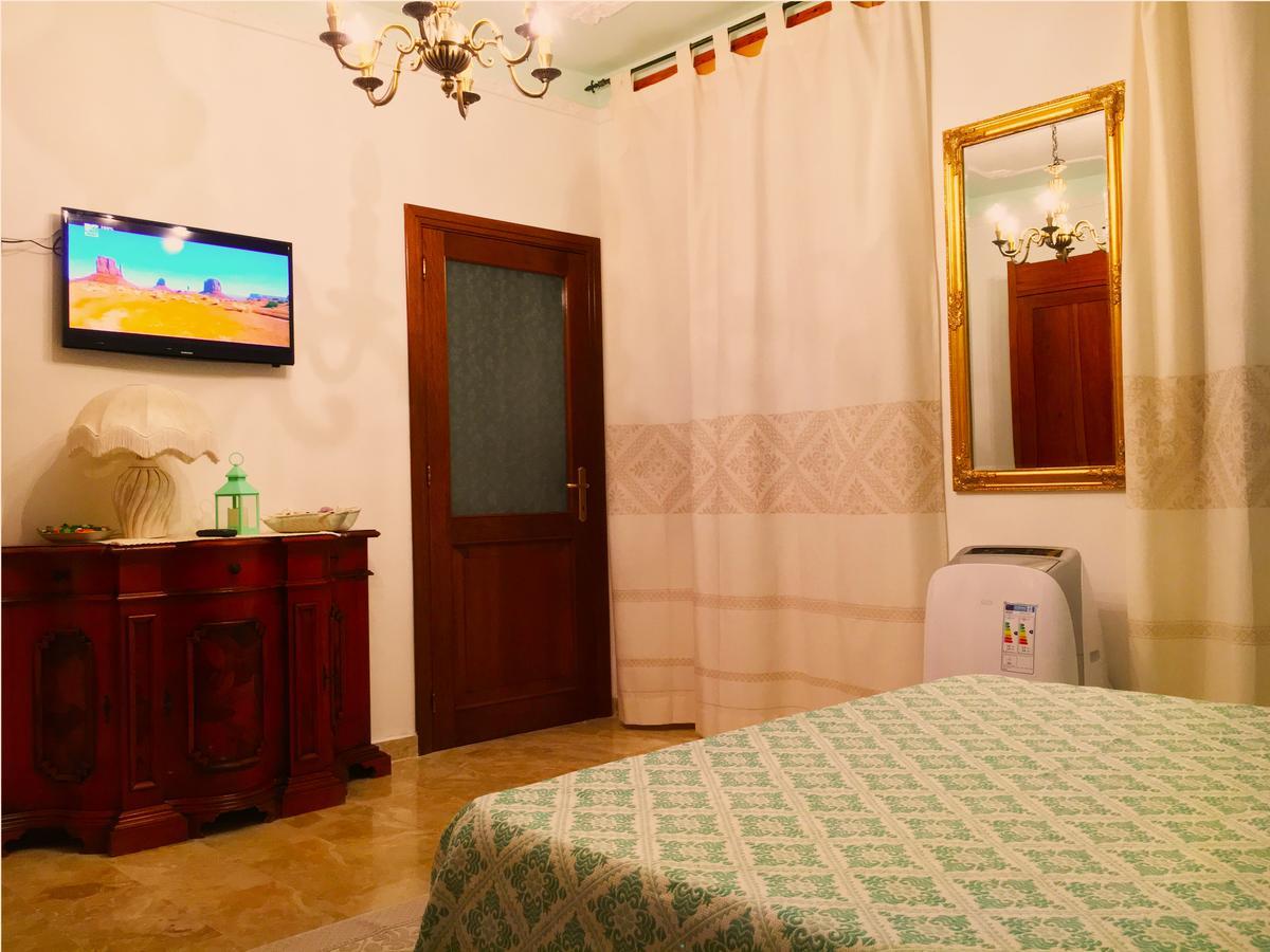 B&B Mariposa Sennori Екстер'єр фото