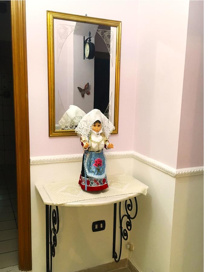 B&B Mariposa Sennori Екстер'єр фото