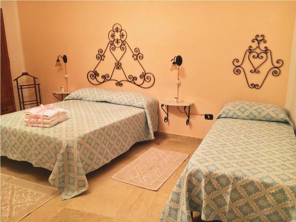 B&B Mariposa Sennori Екстер'єр фото