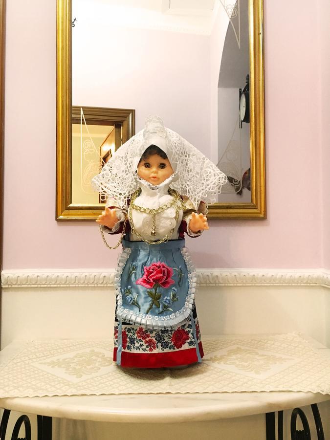 B&B Mariposa Sennori Екстер'єр фото