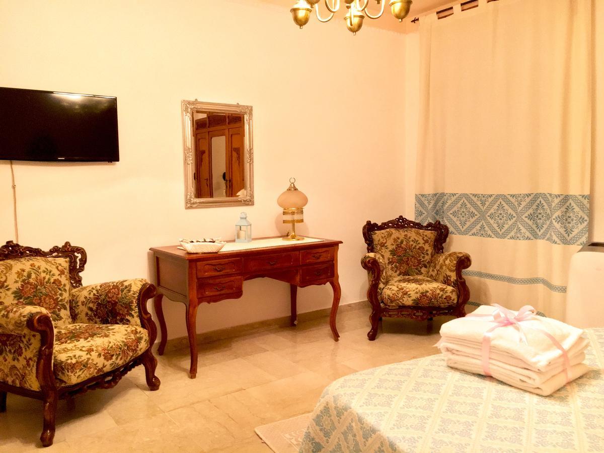 B&B Mariposa Sennori Екстер'єр фото