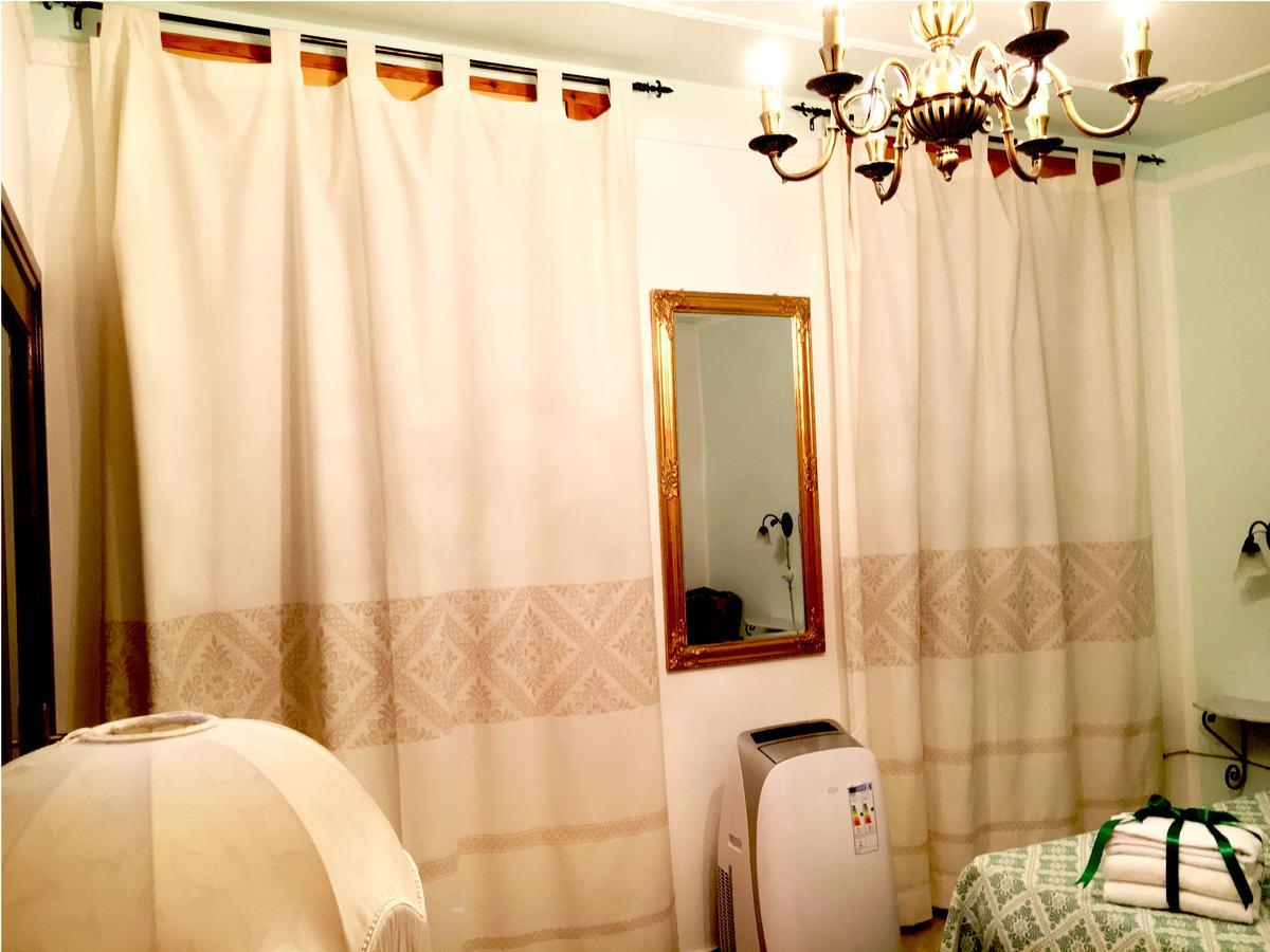 B&B Mariposa Sennori Екстер'єр фото