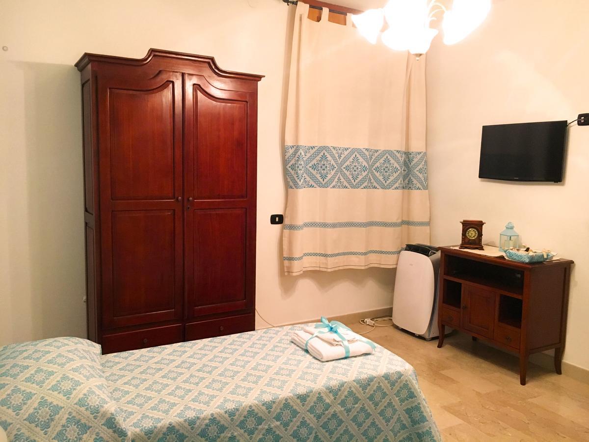B&B Mariposa Sennori Екстер'єр фото