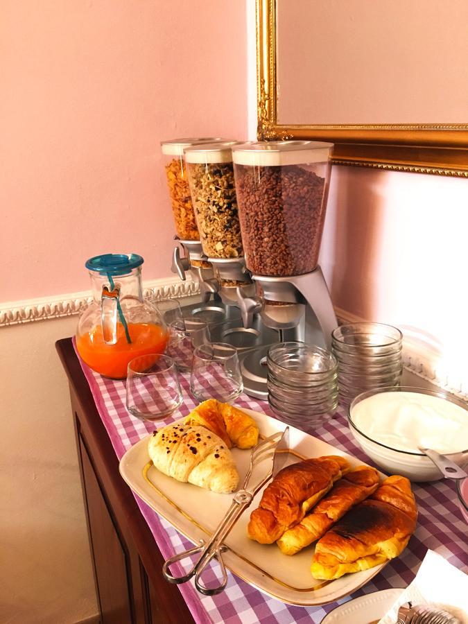 B&B Mariposa Sennori Екстер'єр фото