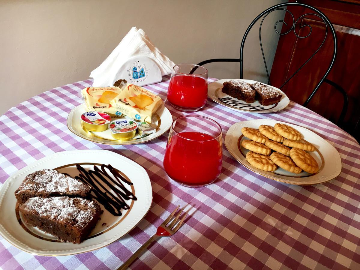 B&B Mariposa Sennori Екстер'єр фото