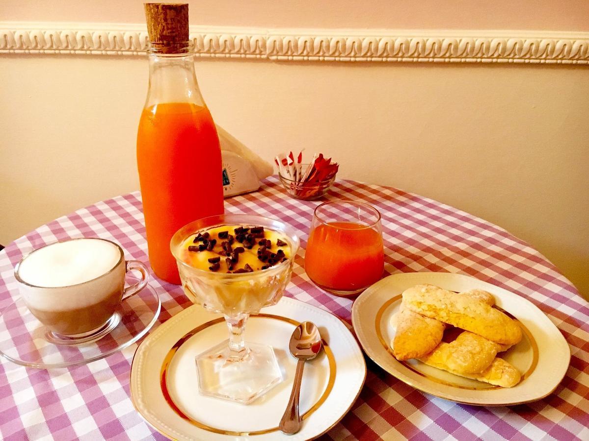 B&B Mariposa Sennori Екстер'єр фото