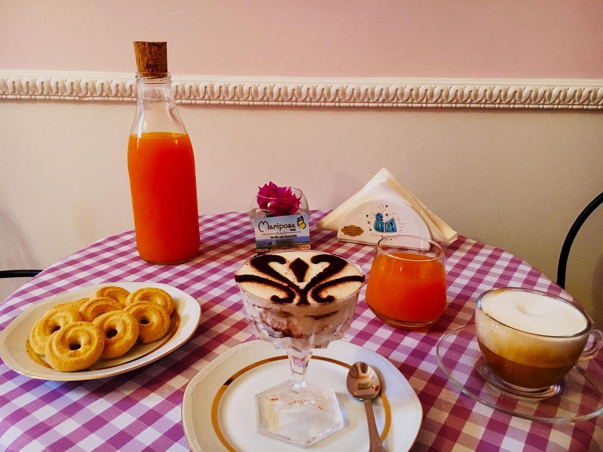 B&B Mariposa Sennori Екстер'єр фото