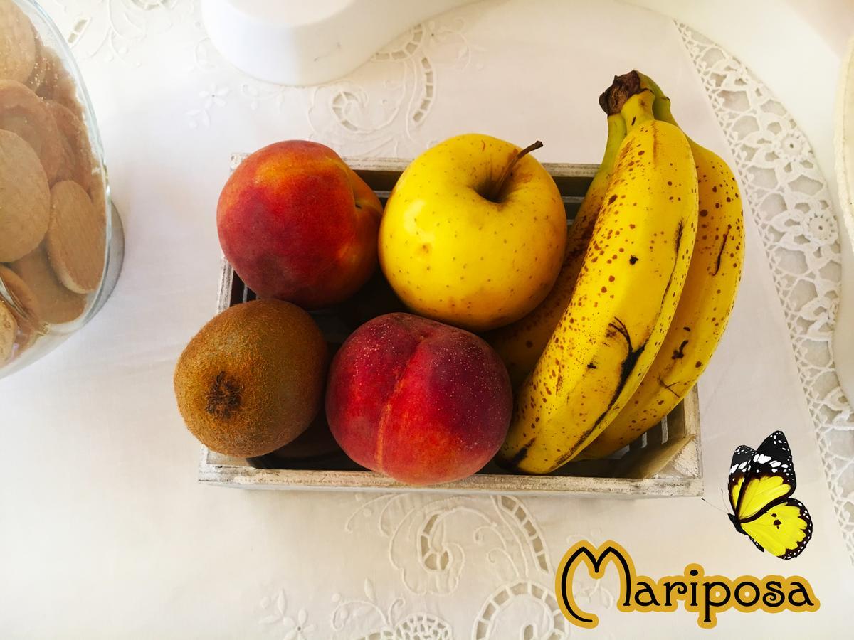 B&B Mariposa Sennori Екстер'єр фото