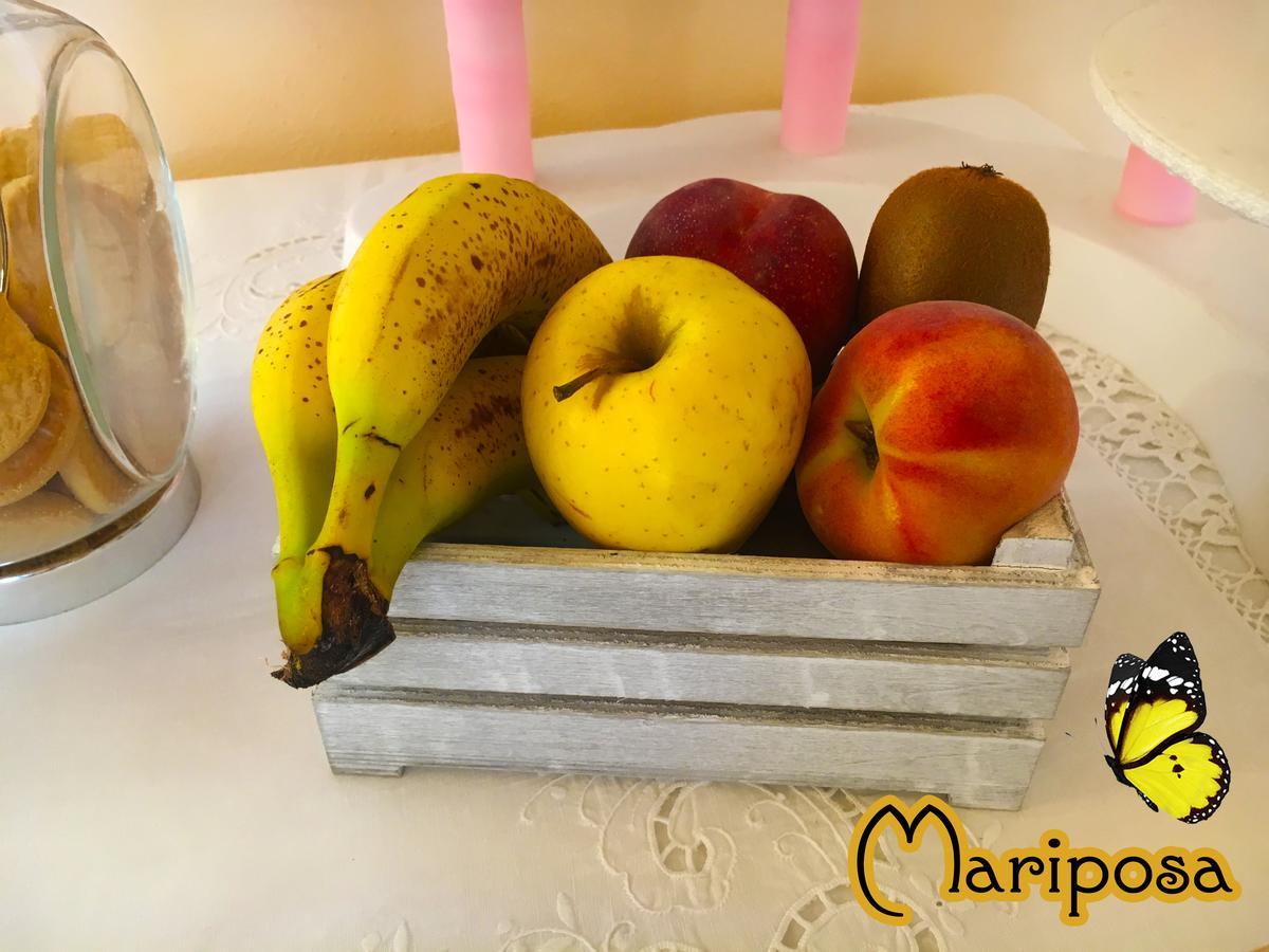 B&B Mariposa Sennori Екстер'єр фото