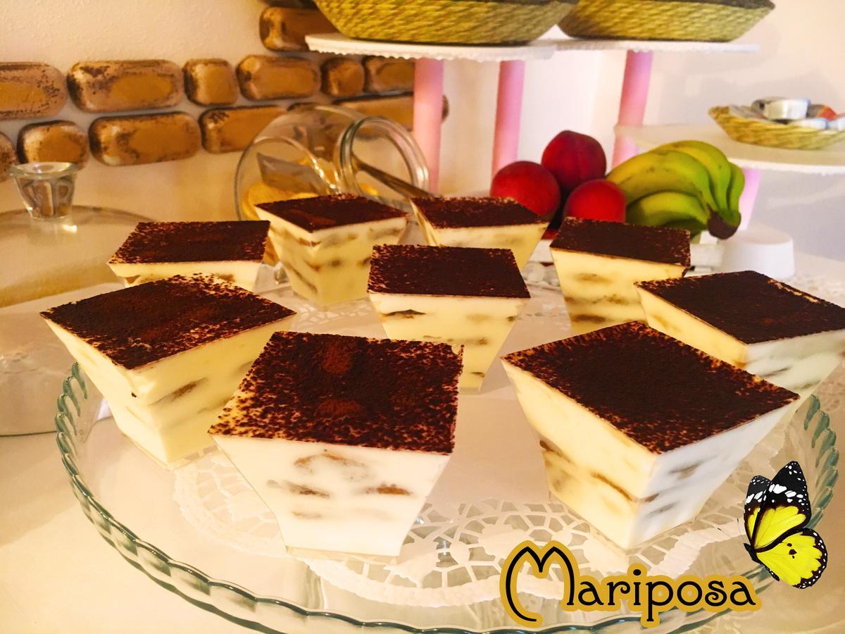 B&B Mariposa Sennori Екстер'єр фото