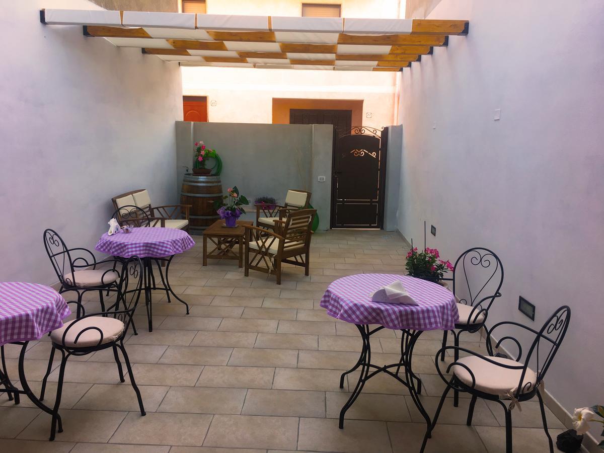 B&B Mariposa Sennori Екстер'єр фото