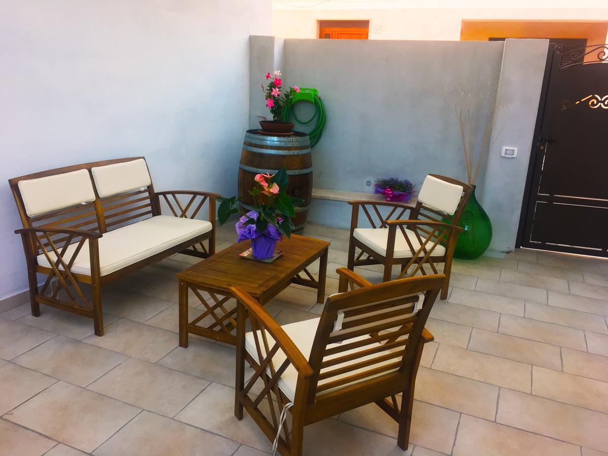 B&B Mariposa Sennori Екстер'єр фото