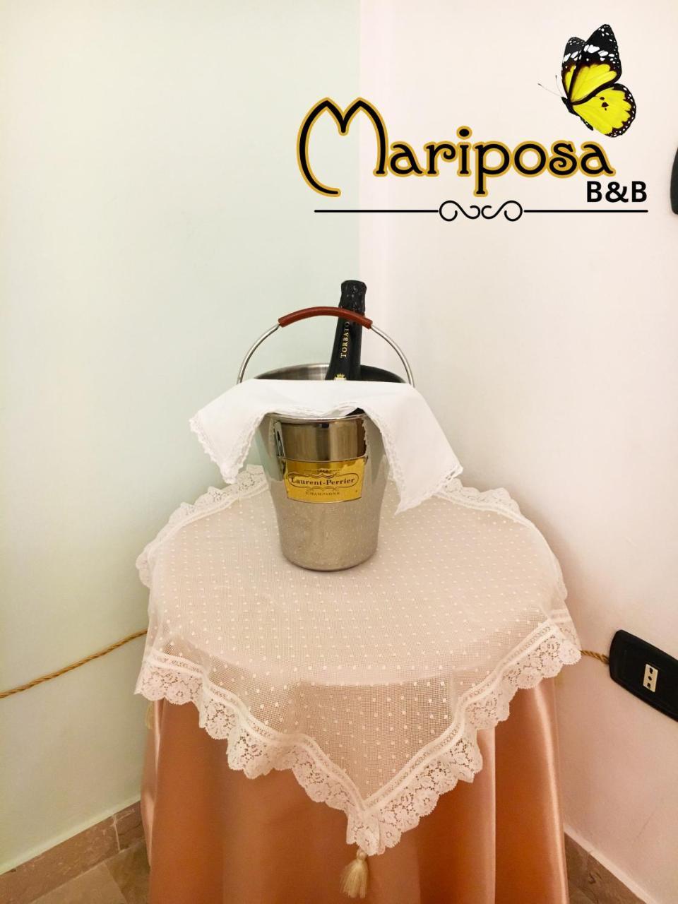 B&B Mariposa Sennori Екстер'єр фото