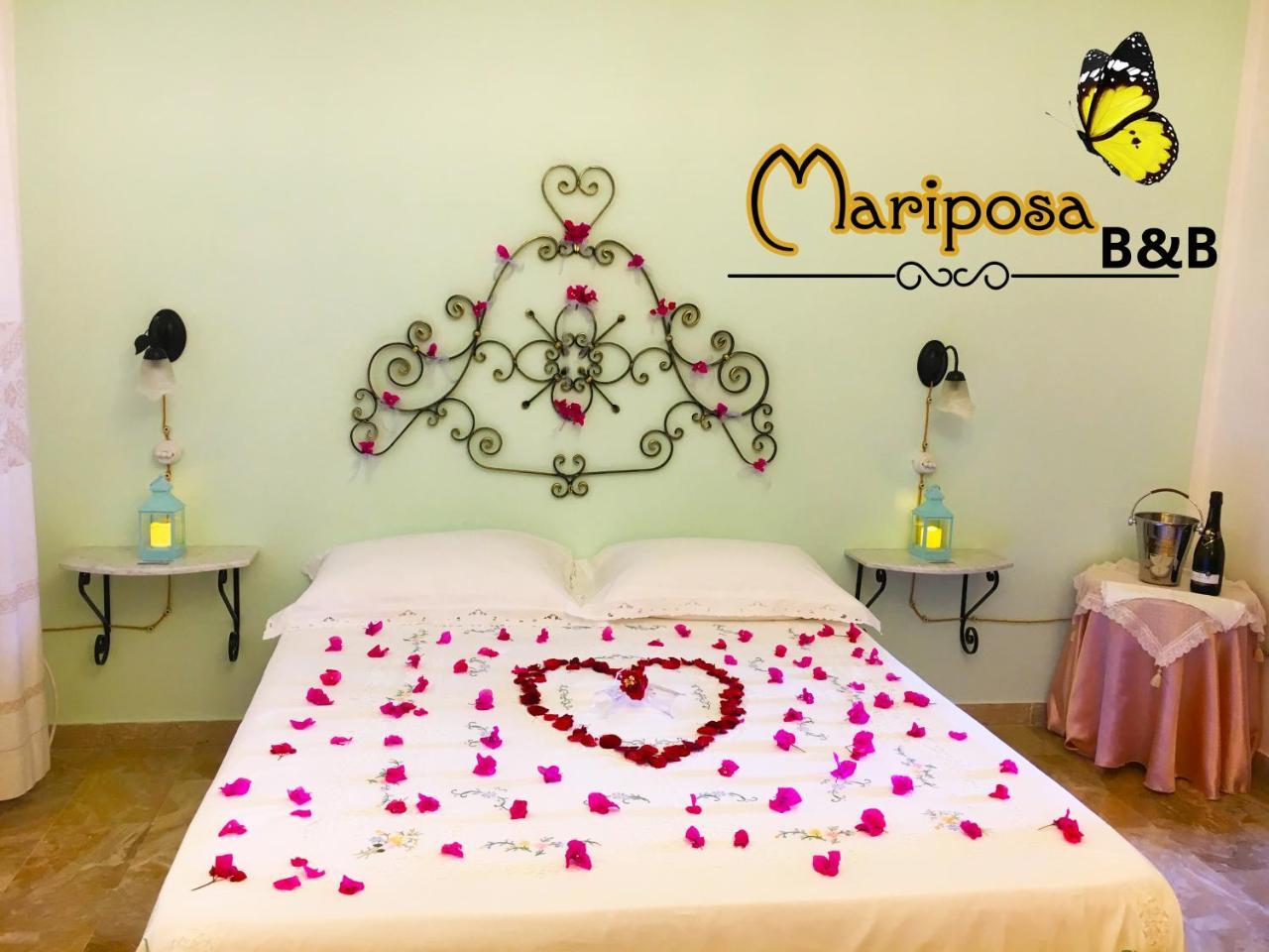 B&B Mariposa Sennori Екстер'єр фото